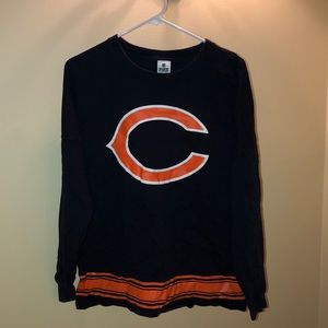 PINK Chicago Bears long sleeve T-shirt